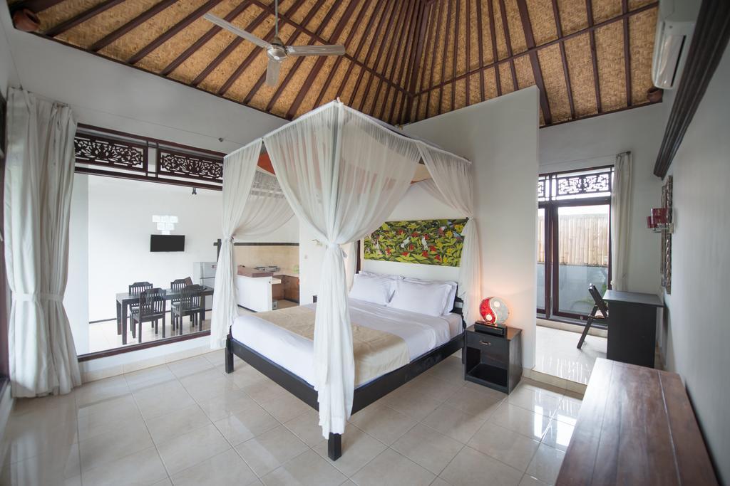 Pondok Anastasia Ubud  Exterior photo