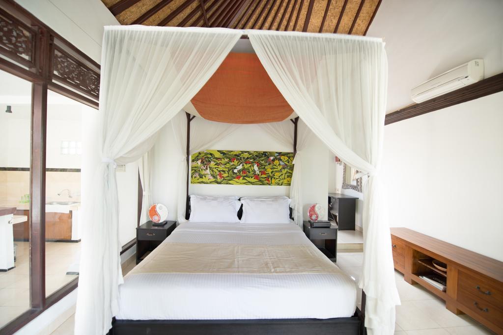 Pondok Anastasia Ubud  Exterior photo