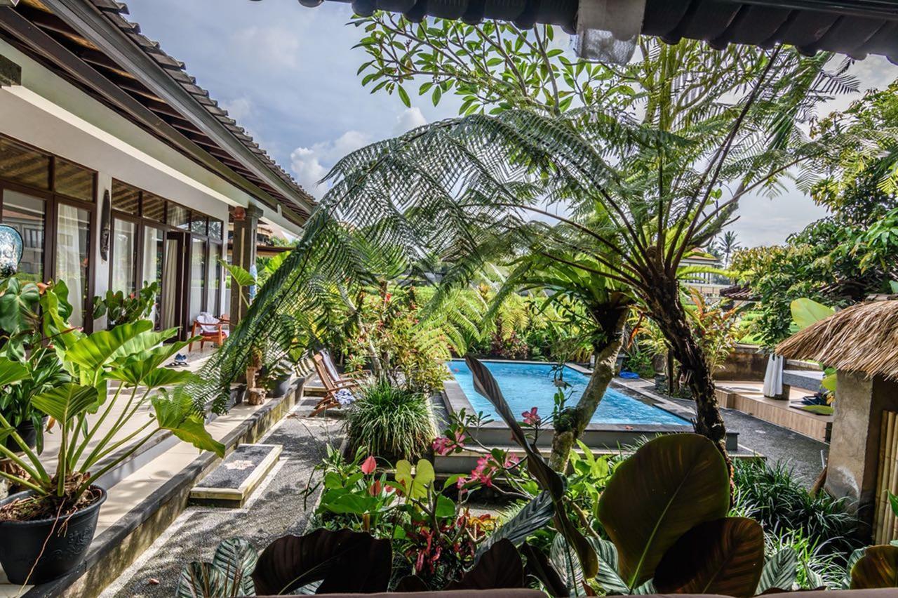 Pondok Anastasia Ubud  Exterior photo
